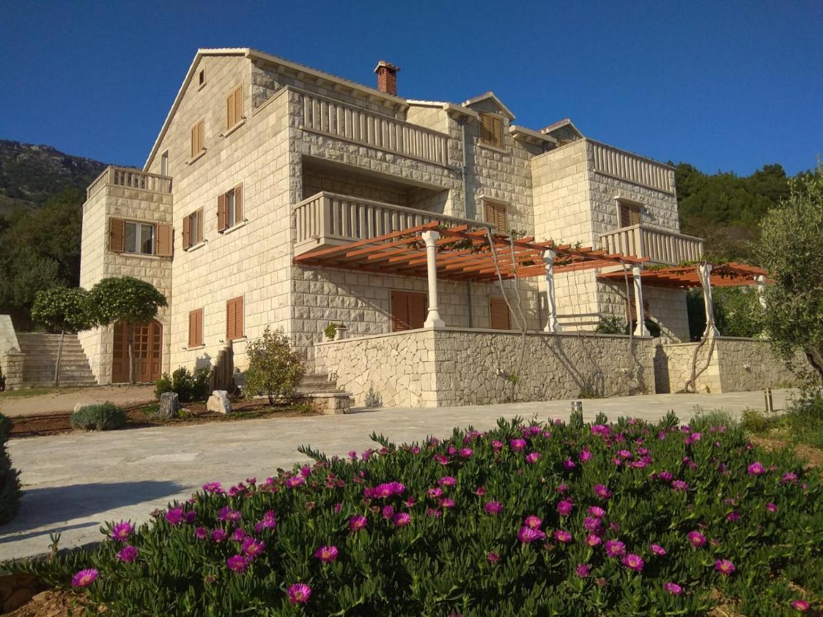 Apartments Podbarje بول المظهر الخارجي الصورة