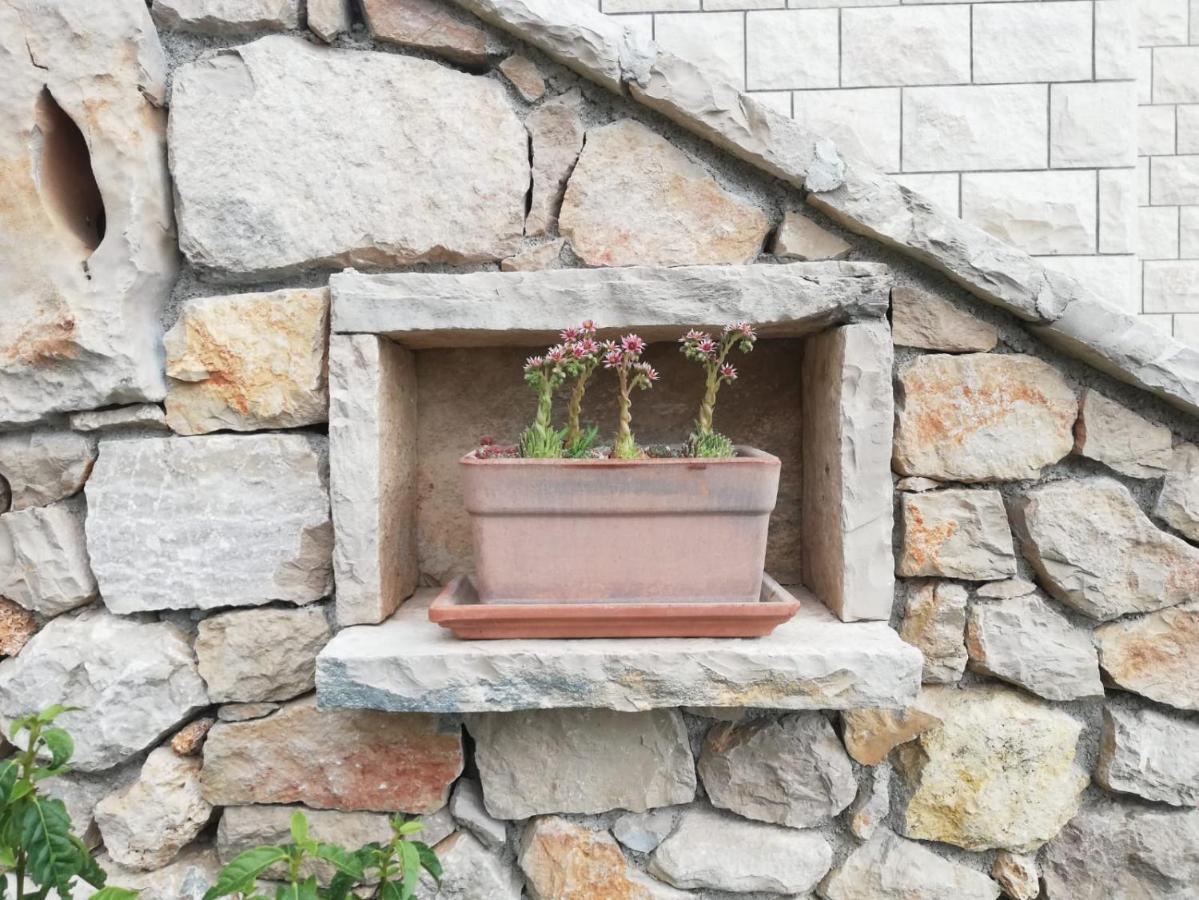Apartments Podbarje بول المظهر الخارجي الصورة