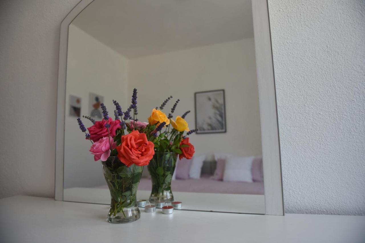 Apartments Podbarje بول المظهر الخارجي الصورة
