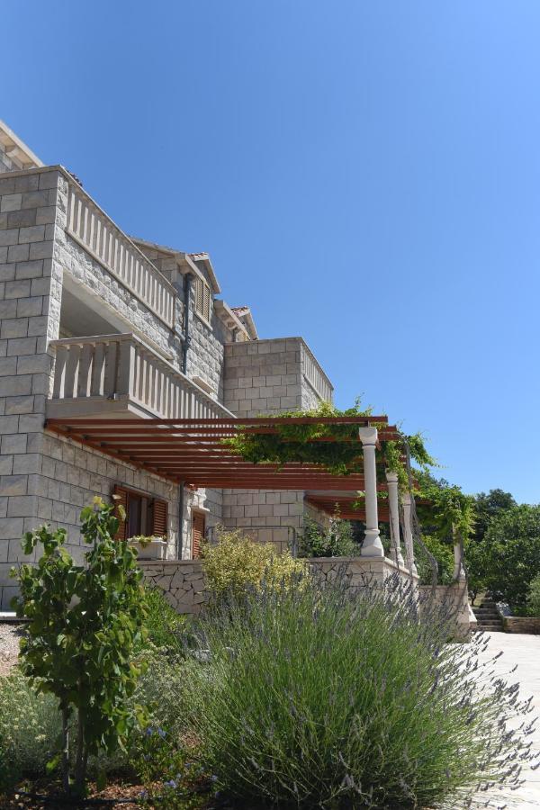 Apartments Podbarje بول المظهر الخارجي الصورة