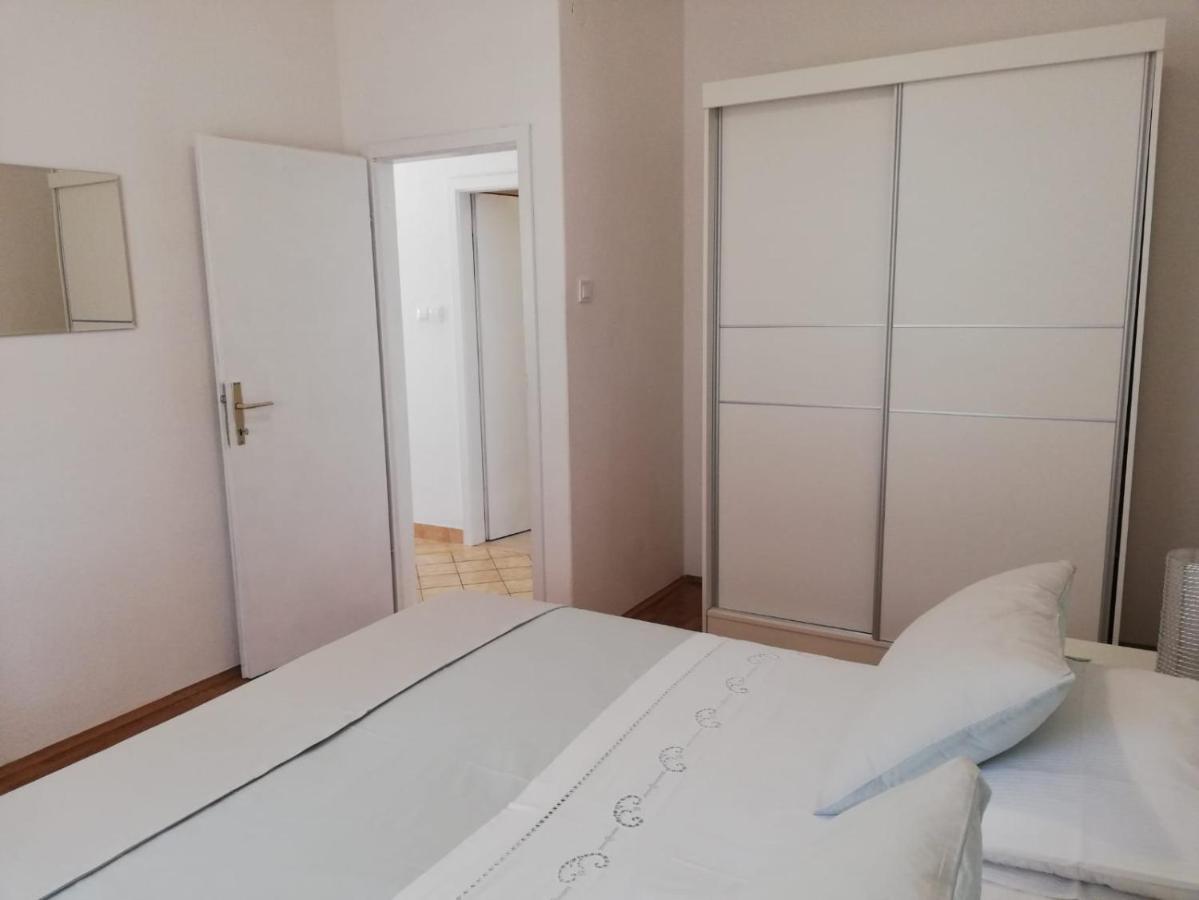 Apartments Podbarje بول المظهر الخارجي الصورة