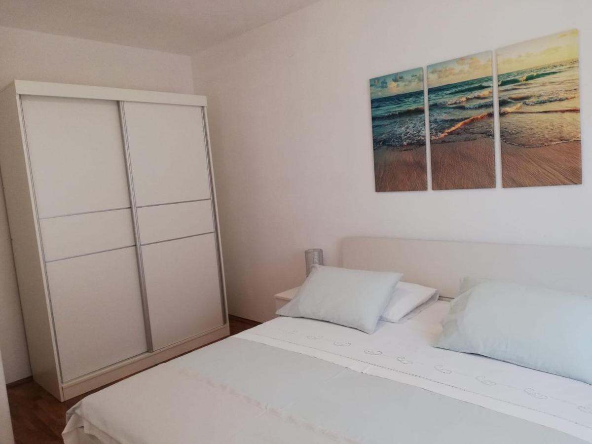 Apartments Podbarje بول المظهر الخارجي الصورة
