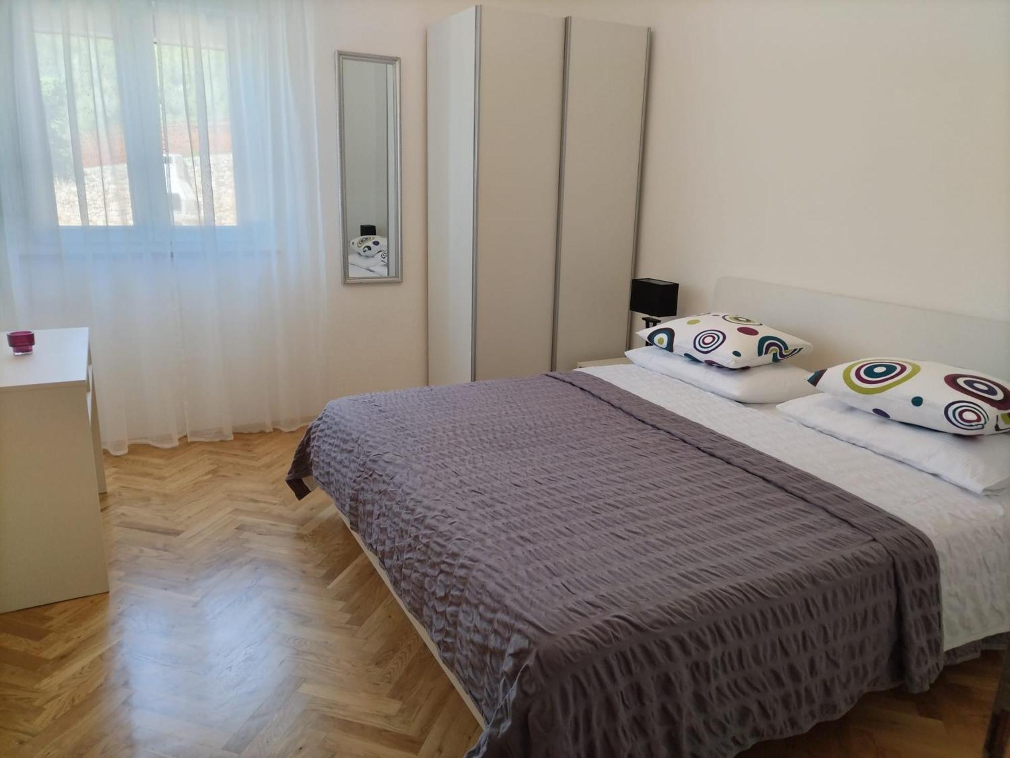 Apartments Podbarje بول المظهر الخارجي الصورة