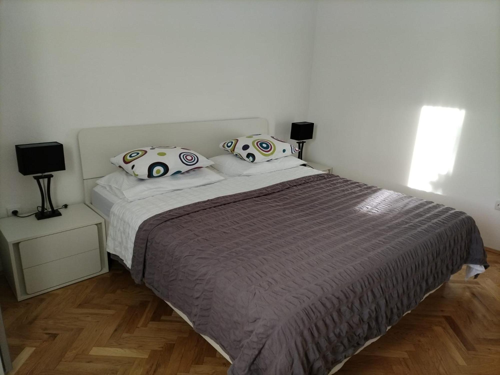 Apartments Podbarje بول المظهر الخارجي الصورة