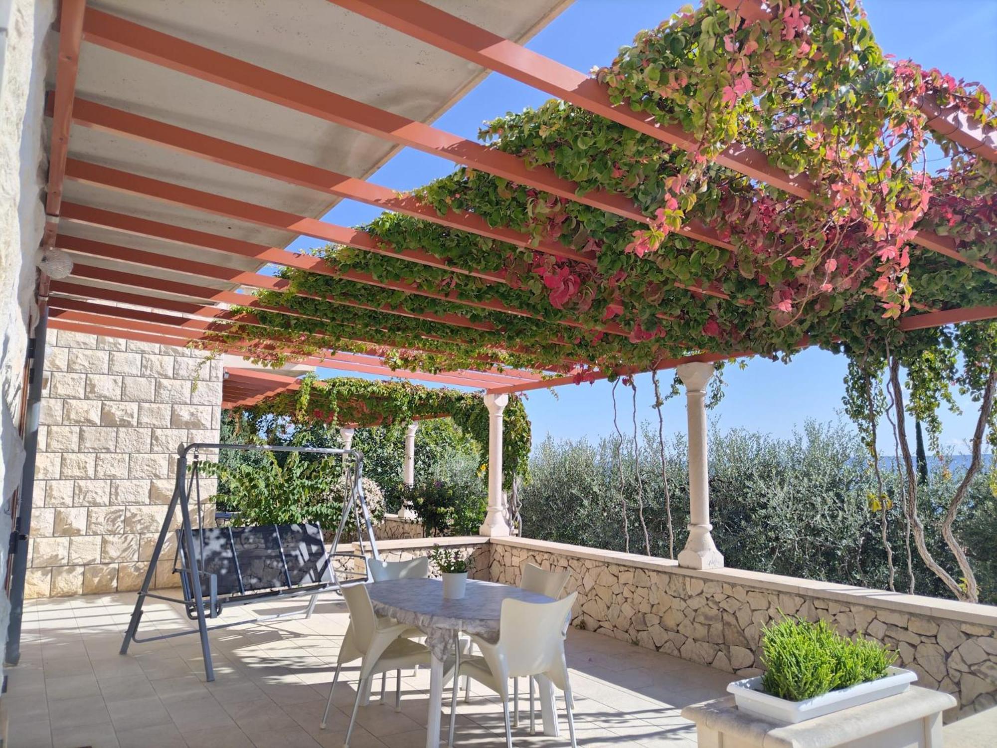 Apartments Podbarje بول المظهر الخارجي الصورة
