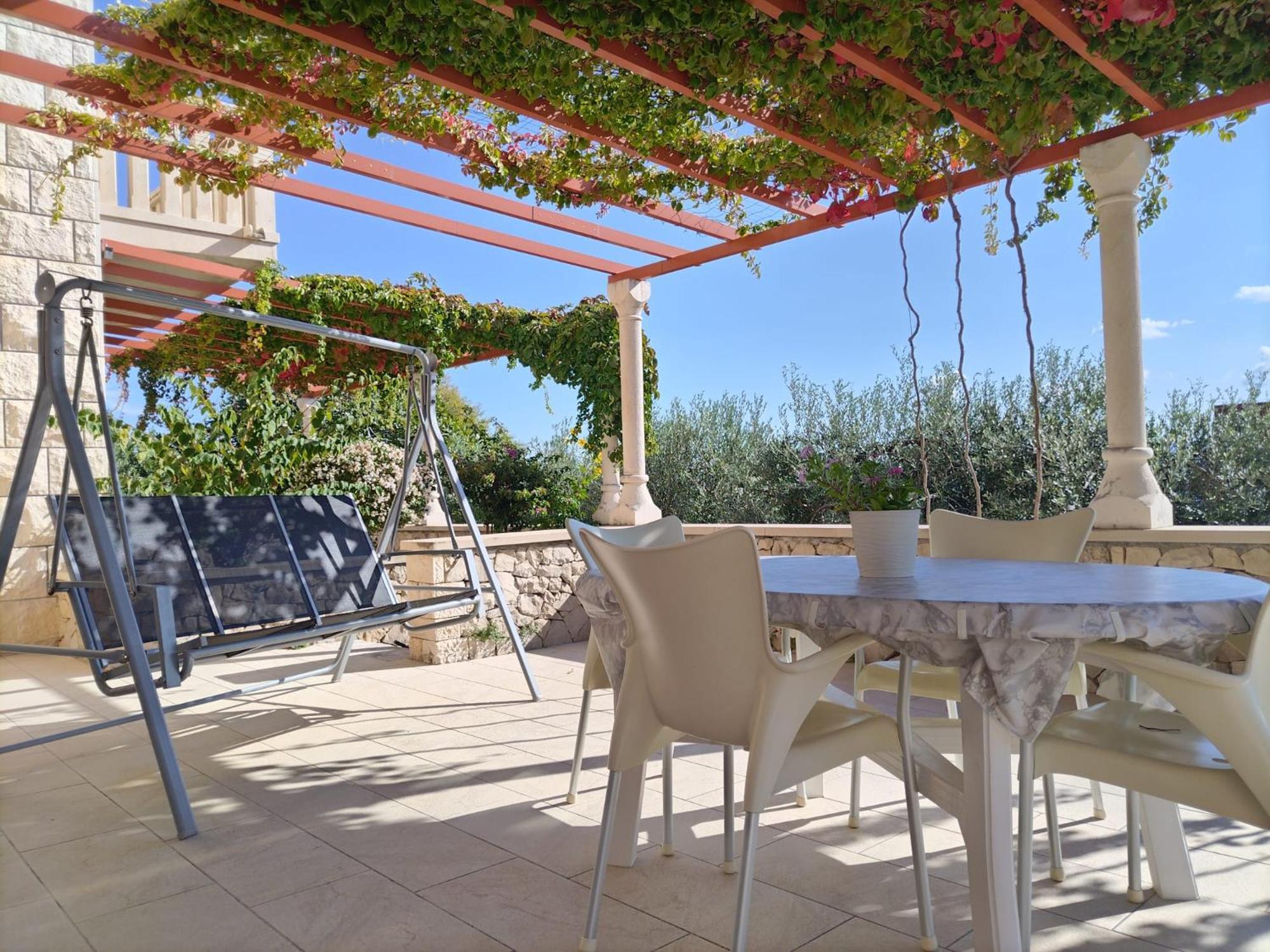 Apartments Podbarje بول المظهر الخارجي الصورة