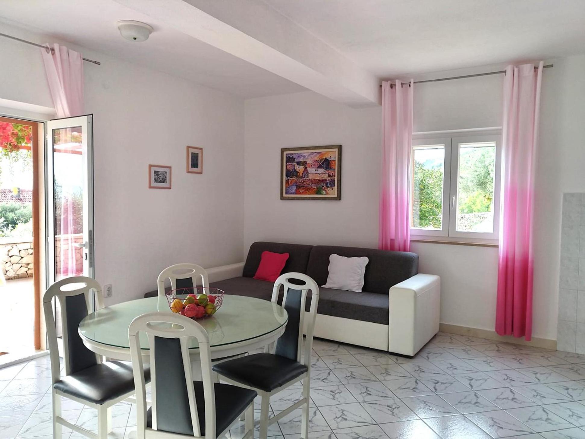 Apartments Podbarje بول المظهر الخارجي الصورة