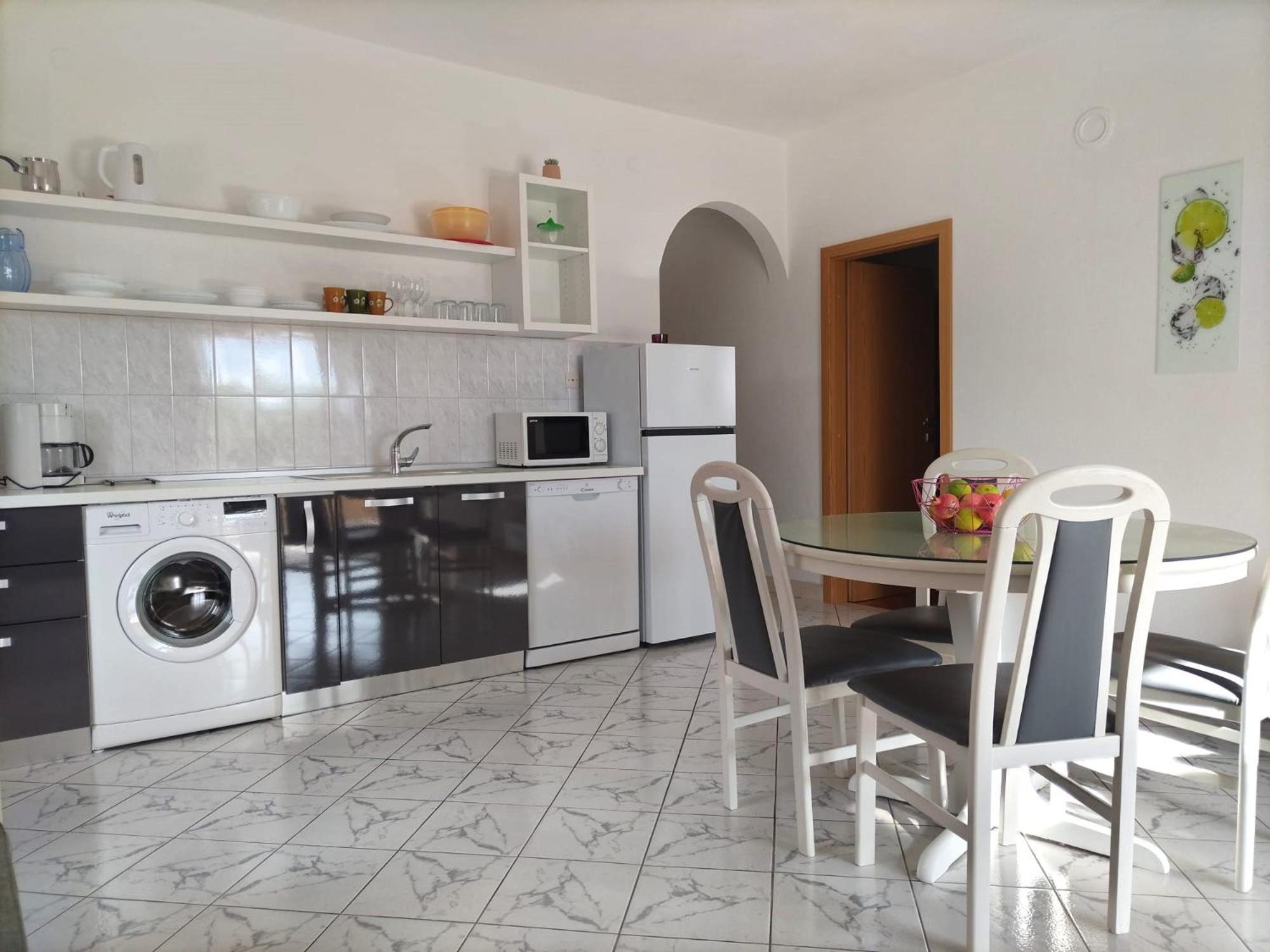 Apartments Podbarje بول المظهر الخارجي الصورة
