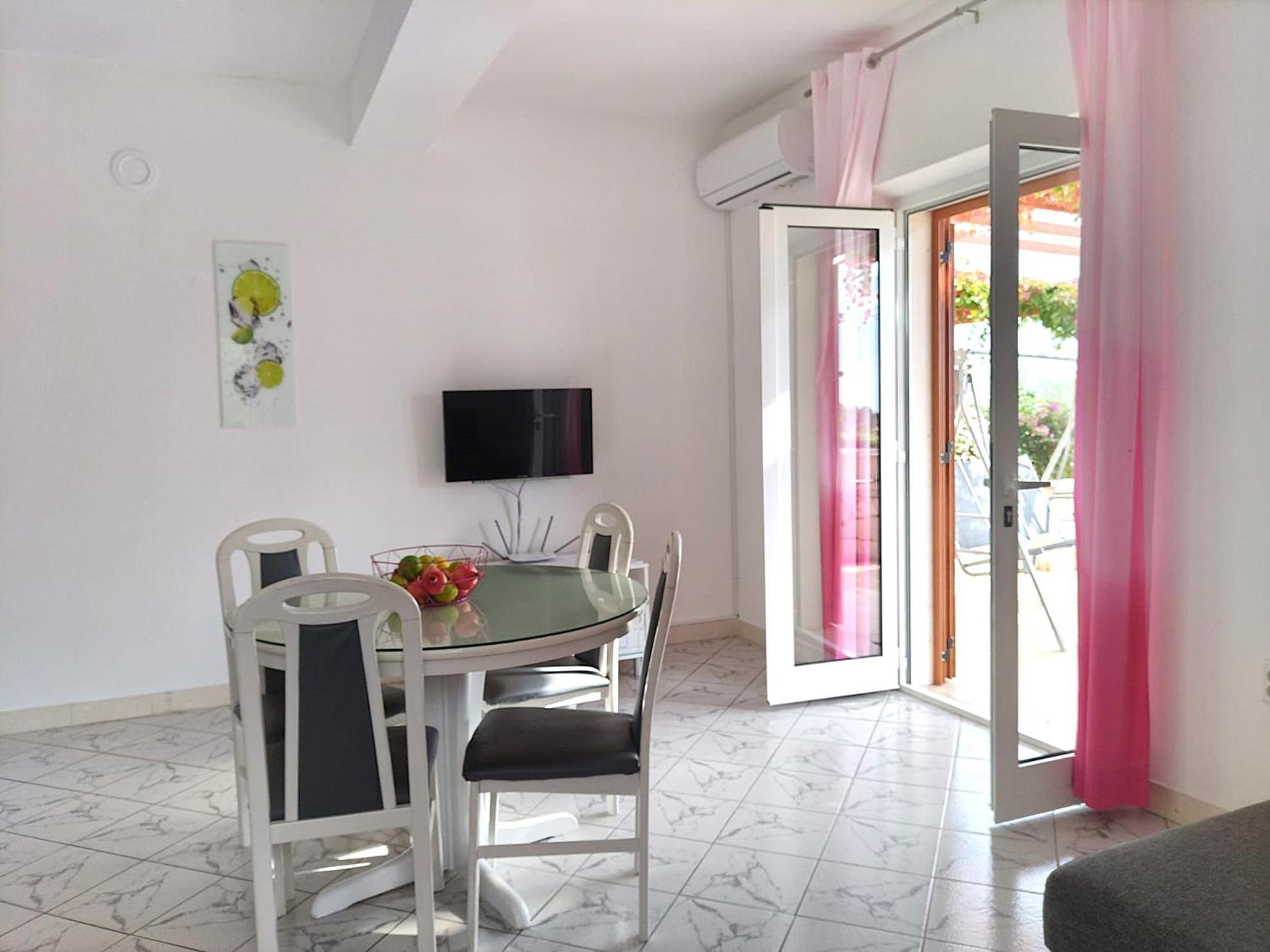 Apartments Podbarje بول المظهر الخارجي الصورة