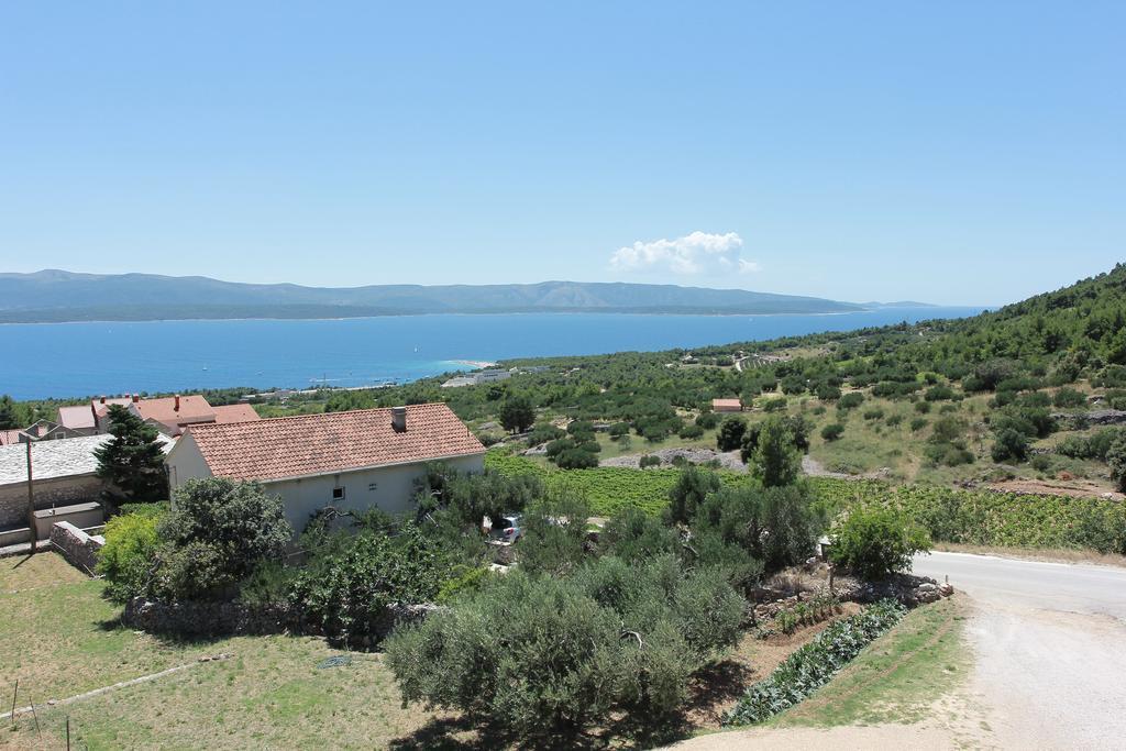 Apartments Podbarje بول الغرفة الصورة