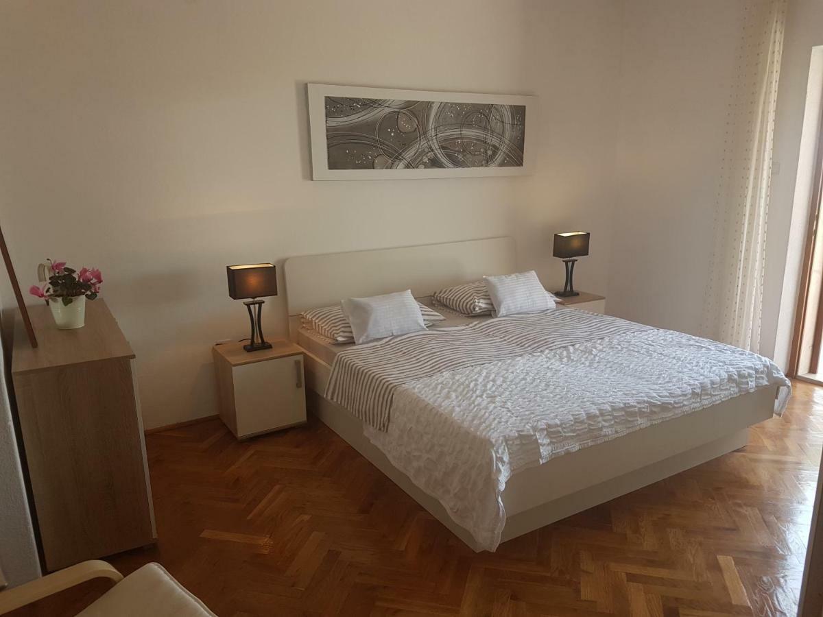Apartments Podbarje بول المظهر الخارجي الصورة